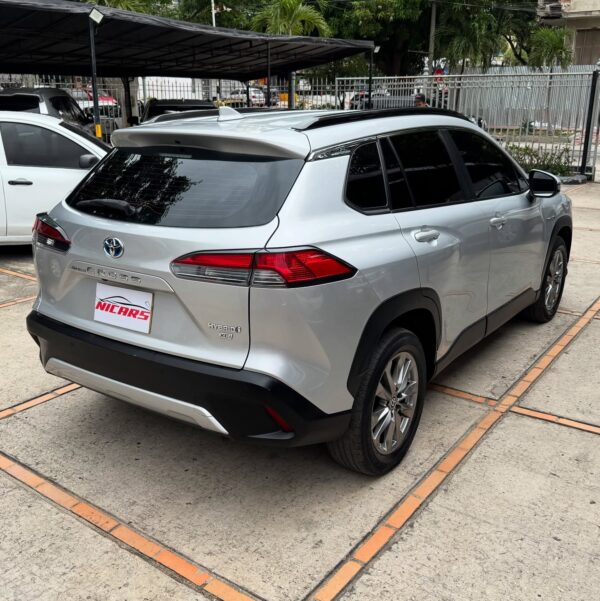 Toyota Corolla Cross XE-i Híbrida 2022 - Image 4