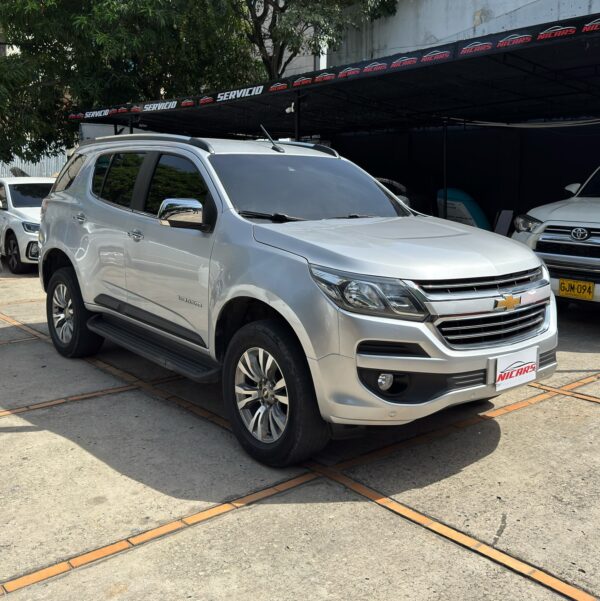 Chevrolet Trailblazer LTZ 2020 - Image 8