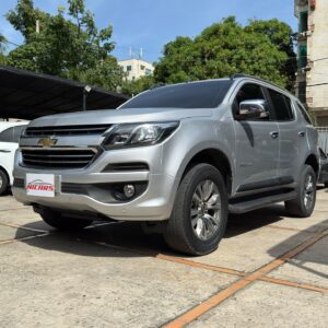 Chevrolet Trailblazer LTZ 2020