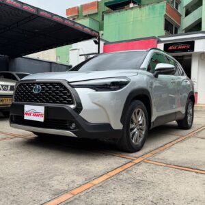 Toyota Corolla Cross XE-i Híbrida 2022