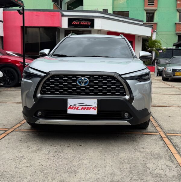 Toyota Corolla Cross XE-i Híbrida 2022 - Image 6