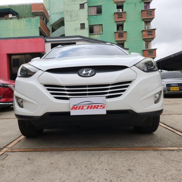 Hyundai Tucson IX35 2014 - Image 4