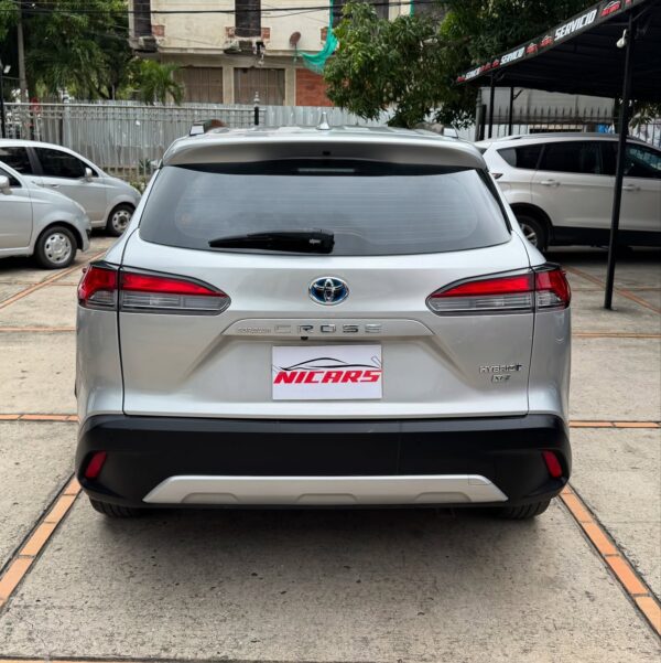 Toyota Corolla Cross XE-i Híbrida 2022 - Image 7
