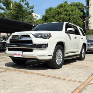 Toyota 4Runner Limited 2020