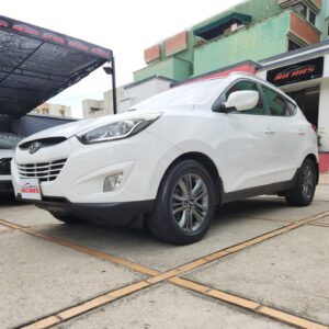 Hyundai Tucson IX35 2014