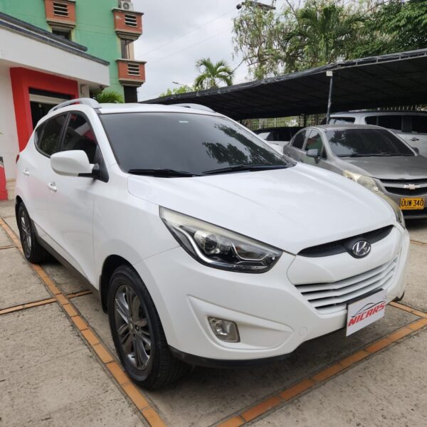 Hyundai Tucson IX35 2014 - Image 5