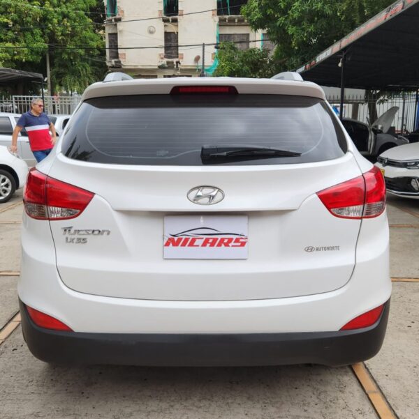 Hyundai Tucson IX35 2014 - Image 6