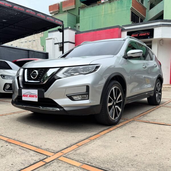 Nissan X-Trail Exclusive 2020