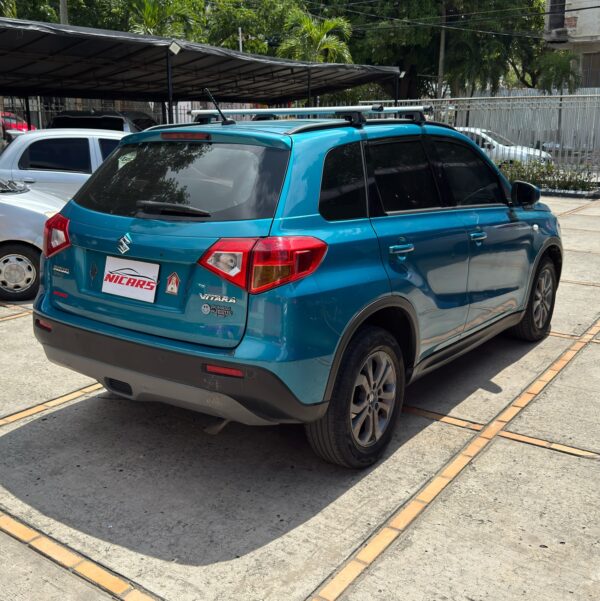 Suzuki Vitara Live 2017 - Image 8