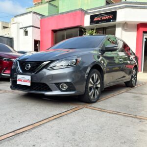 Nissan Sentra Exclusive 2019